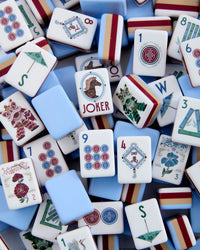 Oh My Mahjong Tile Set - Osler
