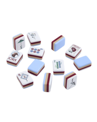 Oh My Mahjong Tile Set - Osler