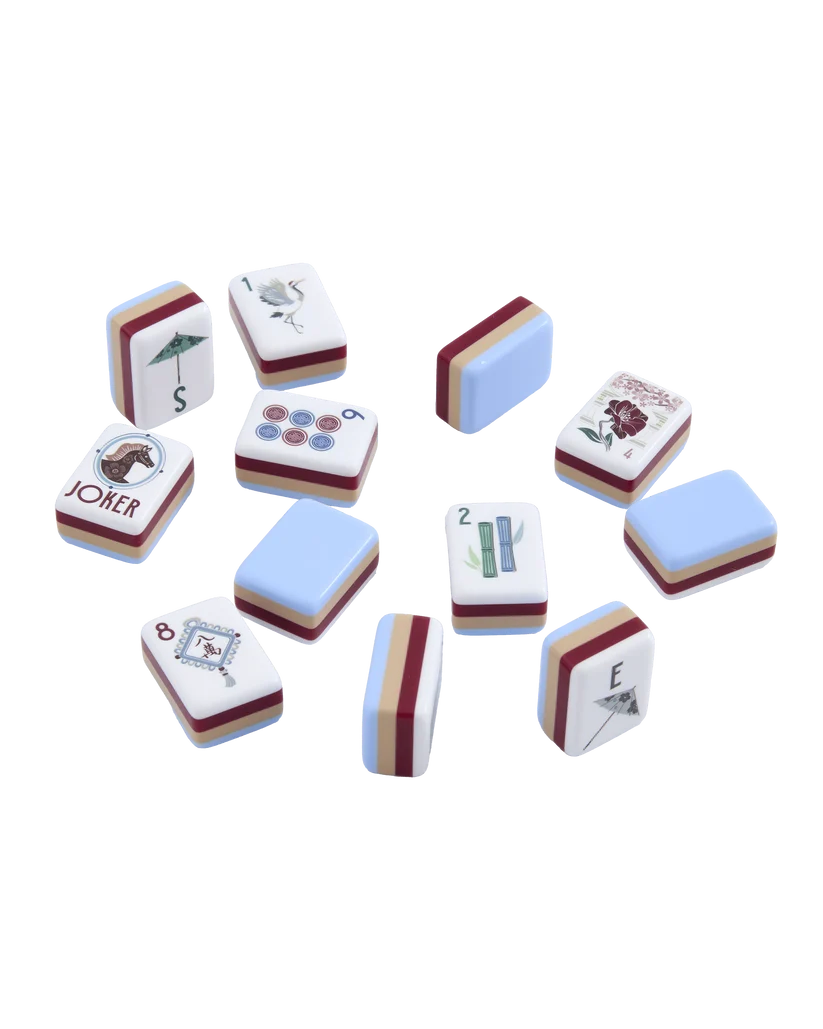 Oh My Mahjong Tile Set - Osler