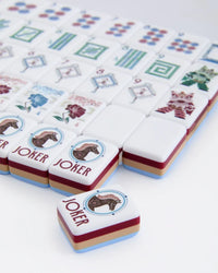 Oh My Mahjong Tile Set - Osler
