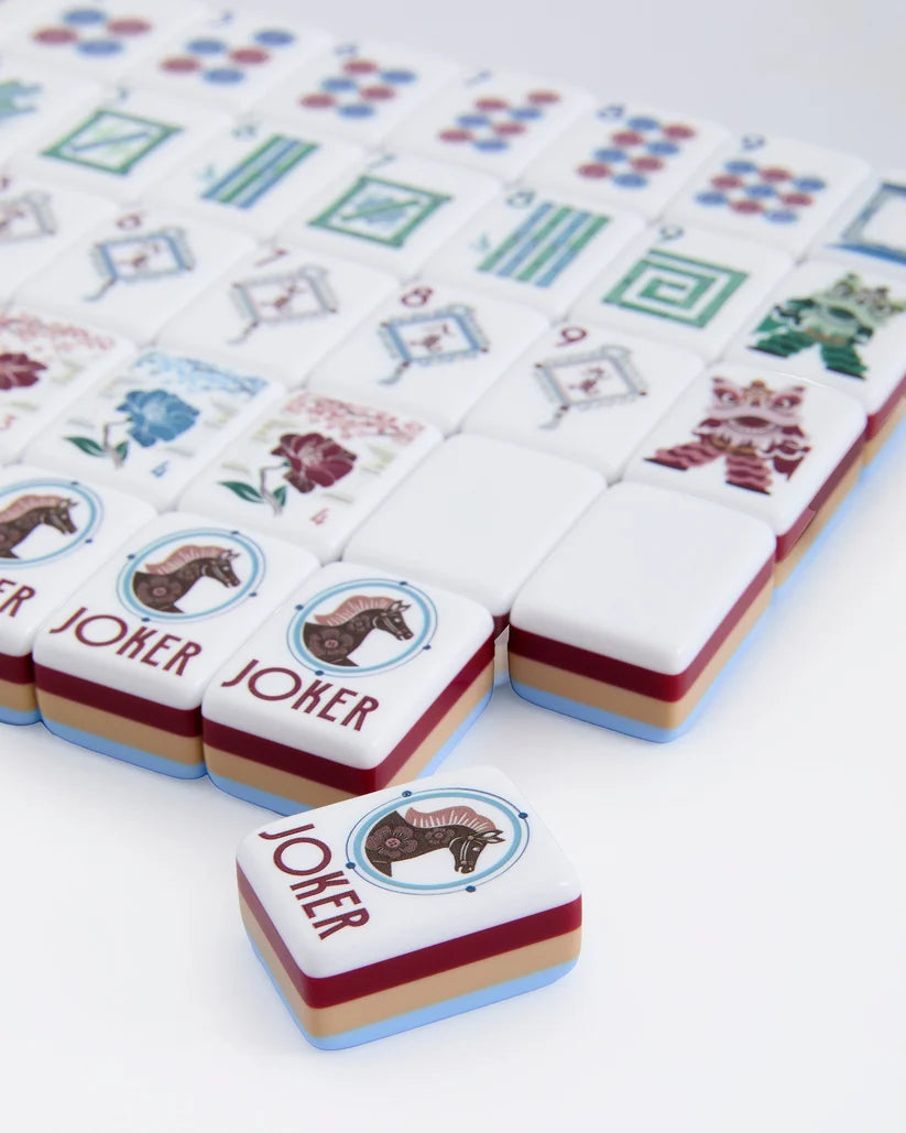 Oh My Mahjong Tile Set - Osler