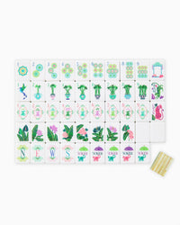 Oh My Mahjong Tile Set - Palm Royale