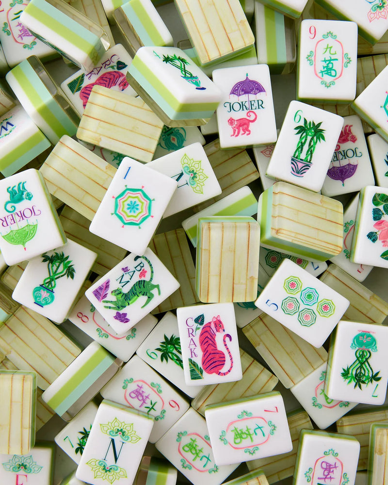 Oh My Mahjong Tile Sets
