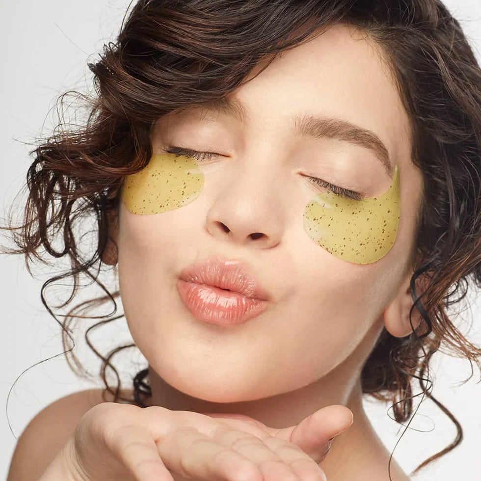 Perk Up Energizing Under Eye Patches-5 Pair