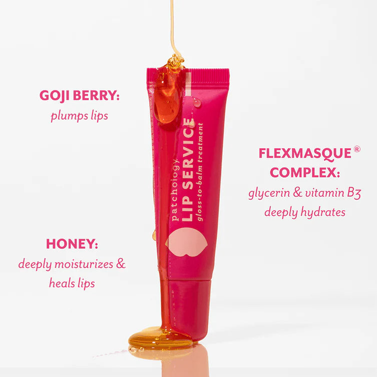 Lip Service 0.50 fl oz.