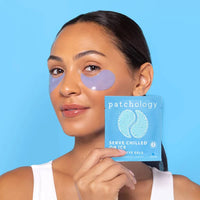 One Ice Firming Under Eye Patches-Single Pack