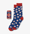 Beer Can Socks