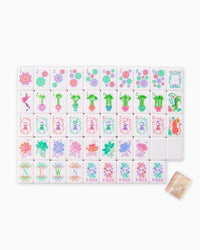 Oh My Mahjong Tile Set - Pearlescent