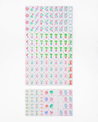 Oh My Mahjong Tile Set - Pearlescent