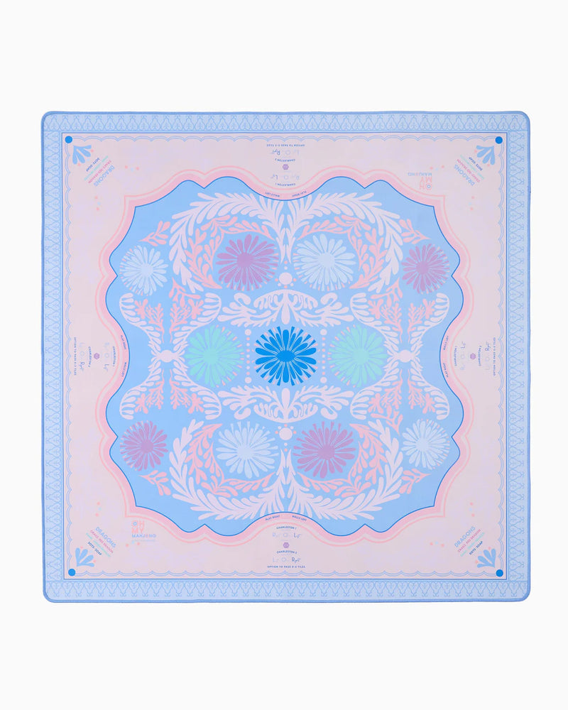 Oh My Mahjong Neoprene Mahjong Mats