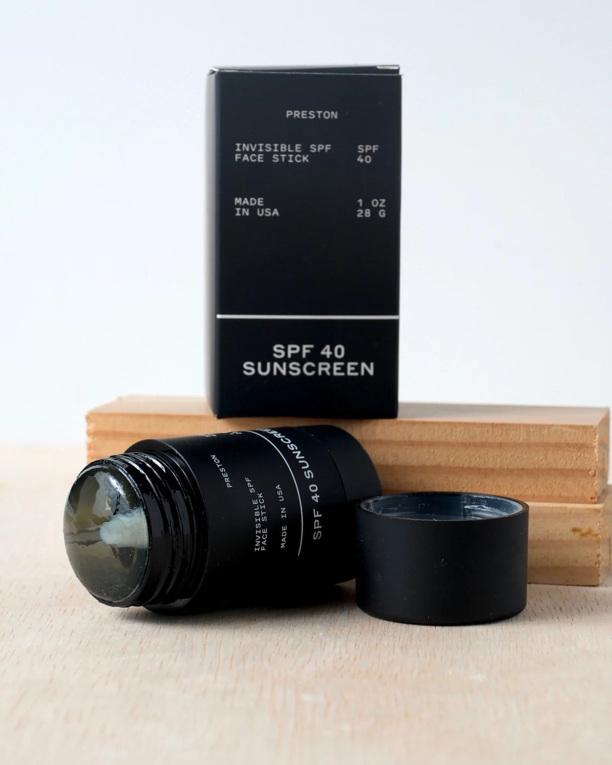 Preston SPF 40 Sunscreen