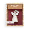 Mini Bell Angel Ornament