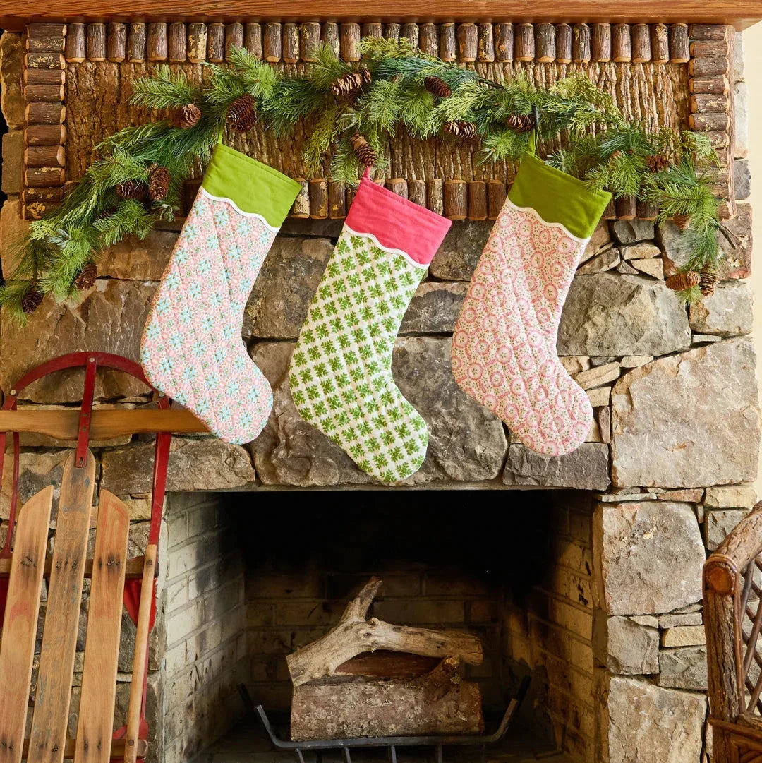 Rosie Christmas Stocking