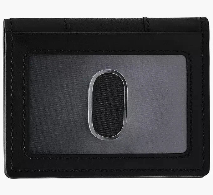 Everett Wallet in Black