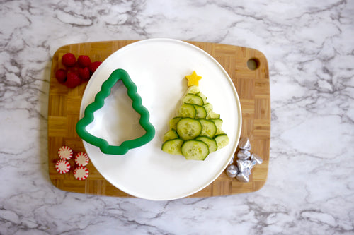 Holiday Sandwich Cutter Set