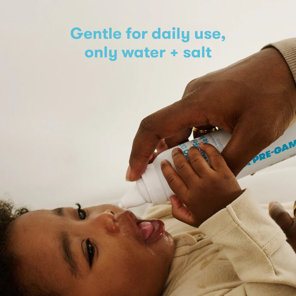 NoseFrida Saline Rinse