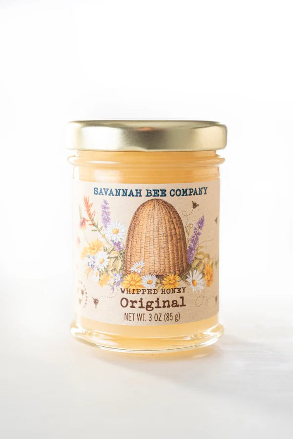 Holiday Whipped Honey Sampler