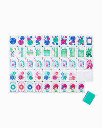Oh My Mahjong Tile Set - Seabreeze