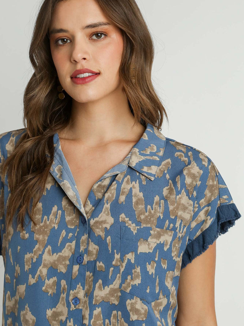 Serene Safari Shirt