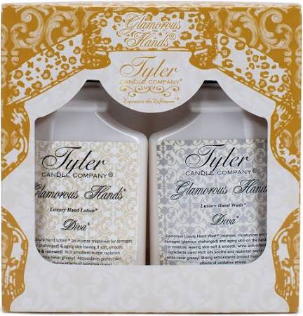 Glamorous Hands Lotion Set