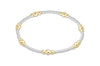 Purpose Gold 6mm Bead Bracelet- Mixed Metal