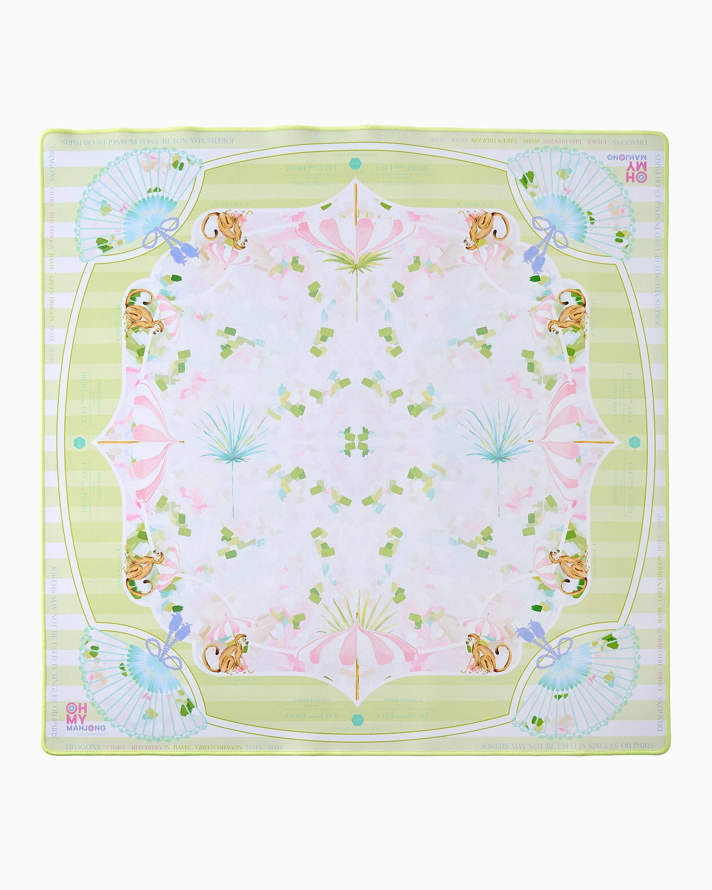 OMM Mat - Capri in Canvas (RETIRED)