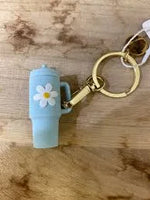 Tiny Tumblr Keychain