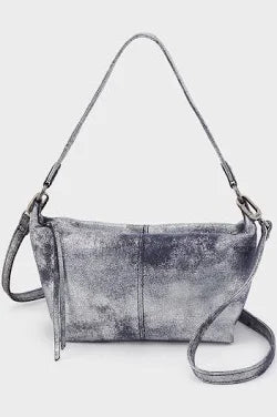 Laguna Crossbody- Blue Pewter