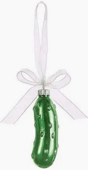 Pickle Ornament in Gift Box