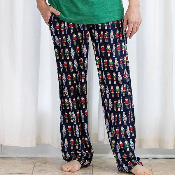 Nutcracker Men's Nutcracker March Sleep Pants