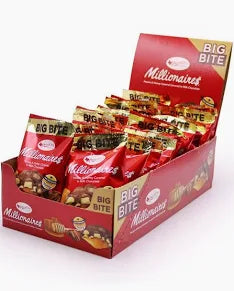 Russell Stover Big Bite Millionaire2 oz