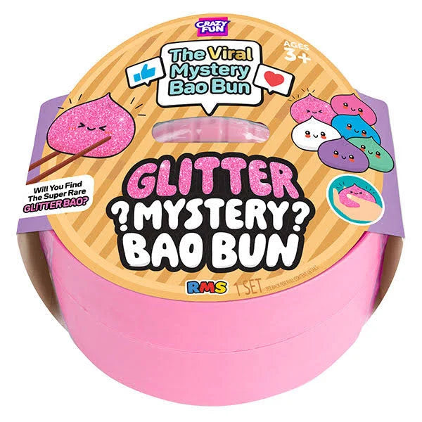 RMS Glitter Mystery Dumpling