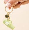 Tiny Tumblr Keychain