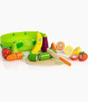 Pretendables Fruit & Veggie Basket