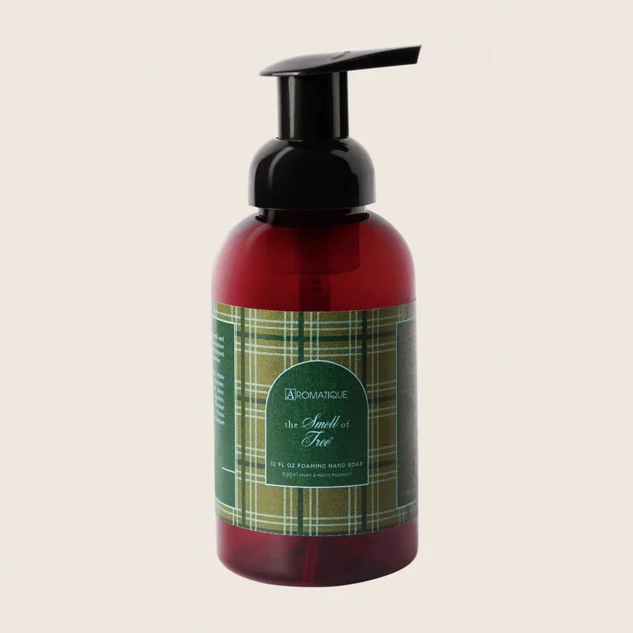 The Smell of Tree Foaming Hand Soap