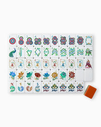 Oh My Mahjong Tile Set - Sierra