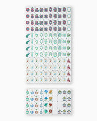 Oh My Mahjong Tile Set - Sierra
