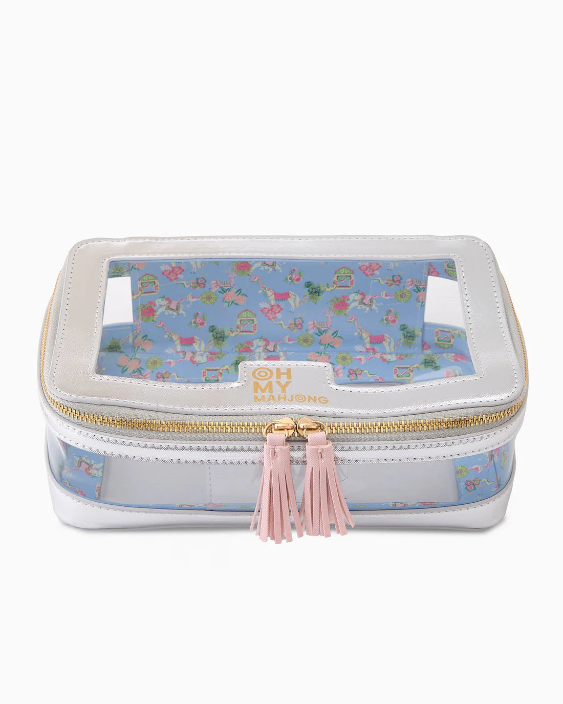 Oh My Mahjong Tile Storage Bags