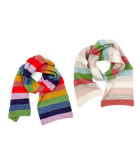 Slim Width Scarfs