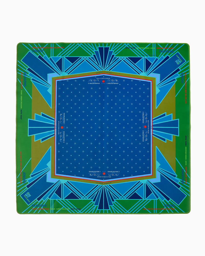 Oh My Mahjong Neoprene Mahjong Mats