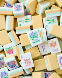 Oh My Mahjong Tile Sets
