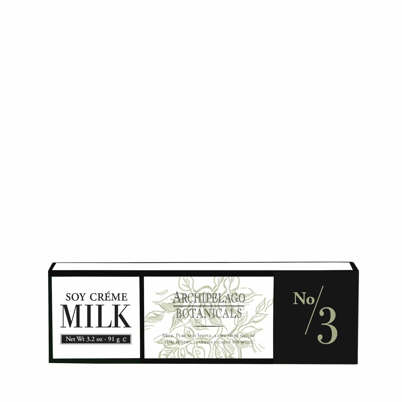 Soy Milk Hand Creme