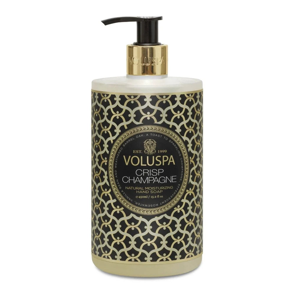 Crisp Champagne Hand Soap