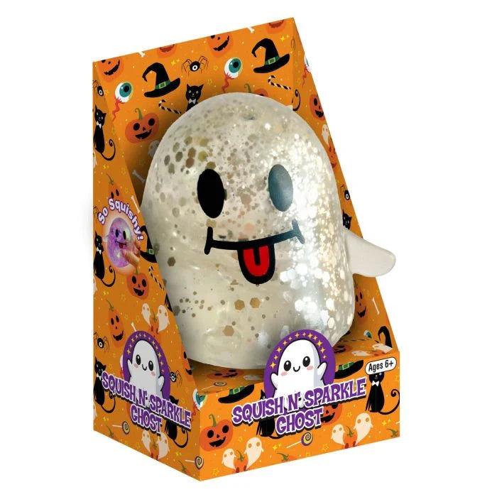 Squish N Sparkle Ghost
