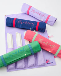 Mahjong Let's Rack And Roll Bags