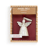 Mini Bell Angel Ornament