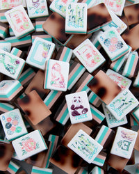 Oh My Mahjong Tile Set -Talulah
