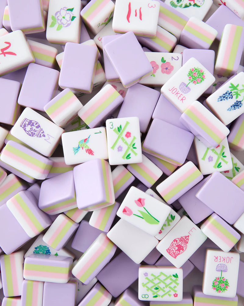 Oh My Mahjong Tile Sets