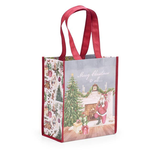 Small Night Before Christmas Tote