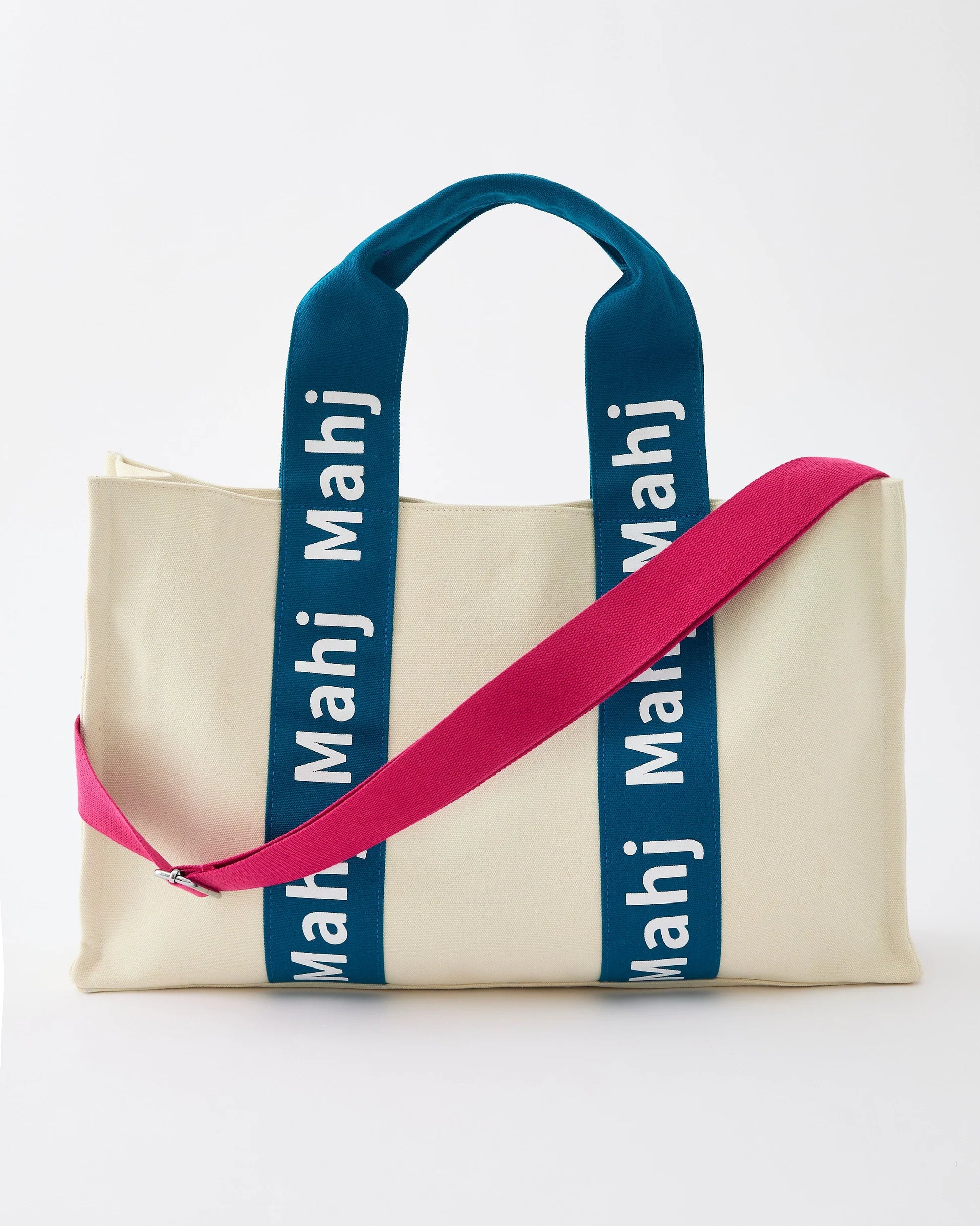 Oh My Mahjong Pagoda Mahjong Bag - Thumbnail 2